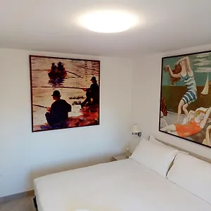  Apartment Ca' Gradara