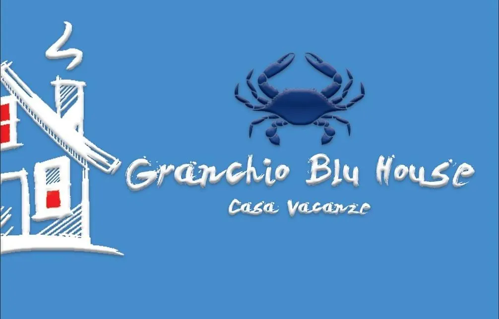 Granchio Blu House - Casa Vacanze Lido Di Sottomarina Apartment Chioggia