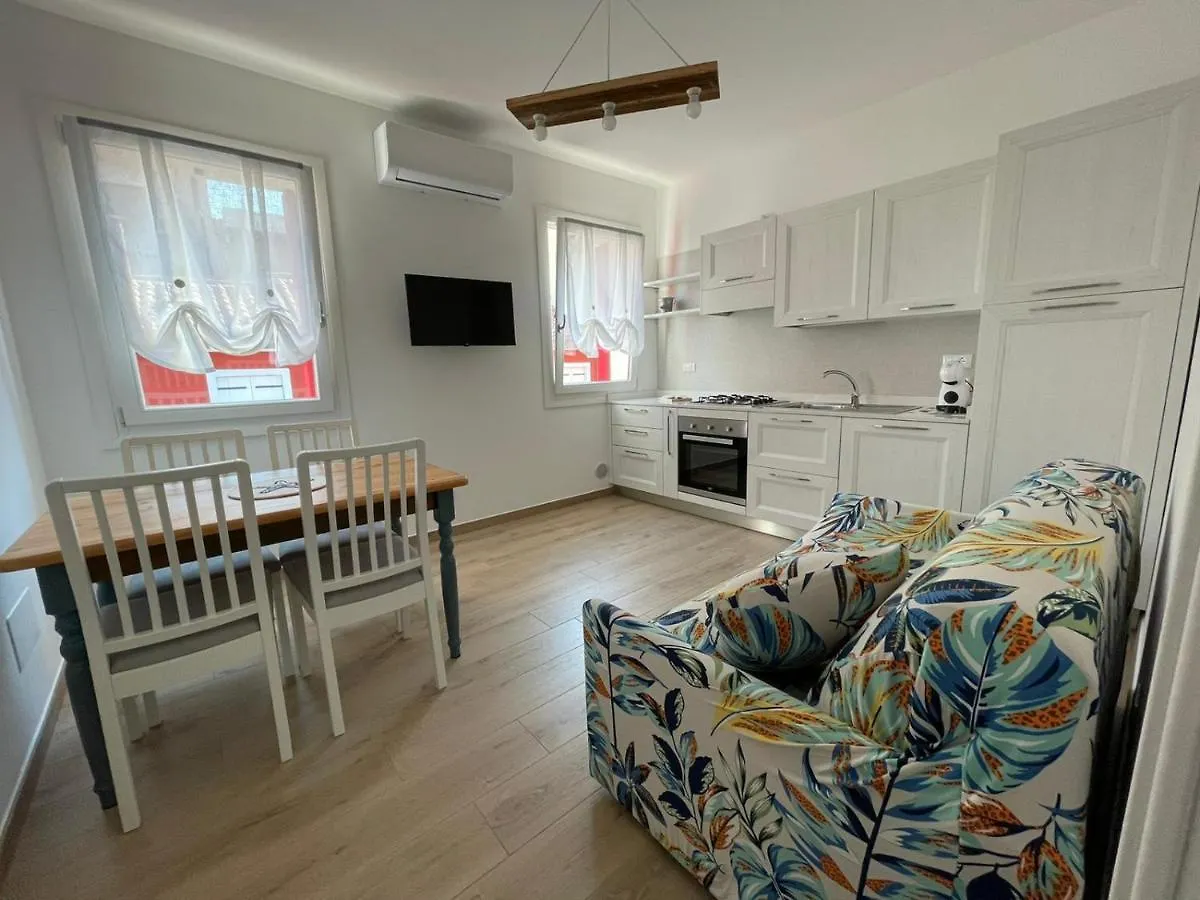 Granchio Blu House - Casa Vacanze Lido Di Sottomarina Apartment Chioggia