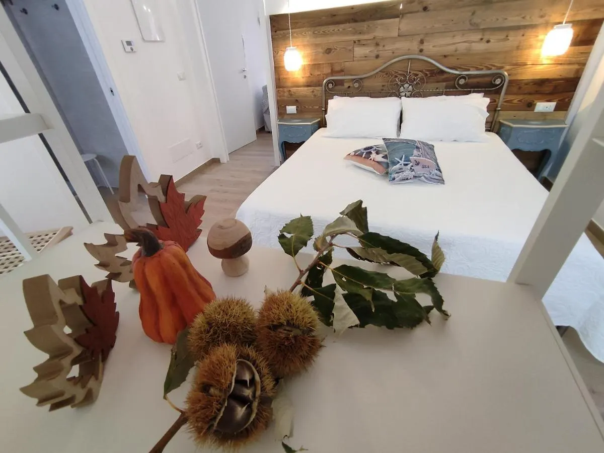 Granchio Blu House - Casa Vacanze Lido Di Sottomarina Apartment Chioggia 0*,  Italy