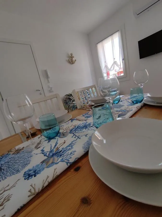 Granchio Blu House - Casa Vacanze Lido Di Sottomarina Apartment Chioggia Italy